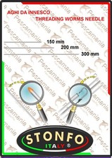 Aghi Stonfo testa rossa per