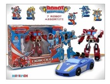 Robot Transformer