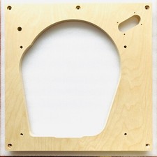 Base pannello zoccolo