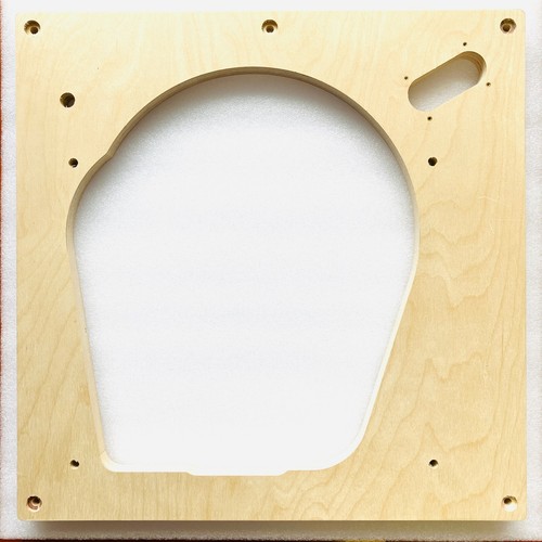 Base pannello zoccolo