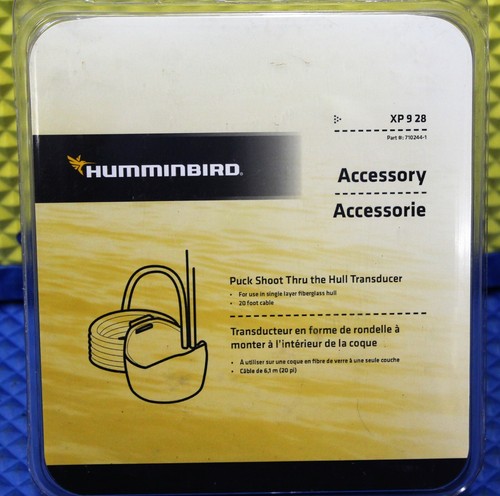Trasduttore humminbird puck - humminbird,