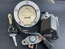 Ducati Monster Lock Set Chiave