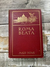 1905 Antique History Book