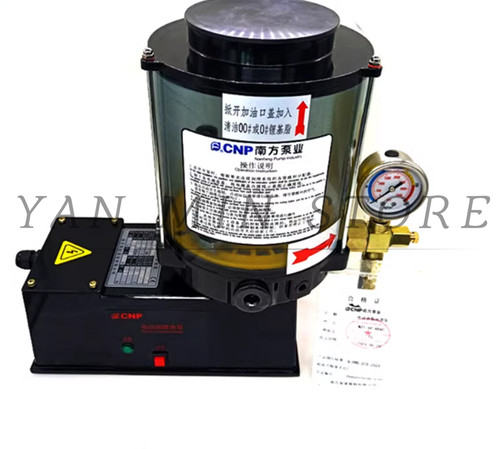 1pz nuova pompa lubrificazione - 1pz,