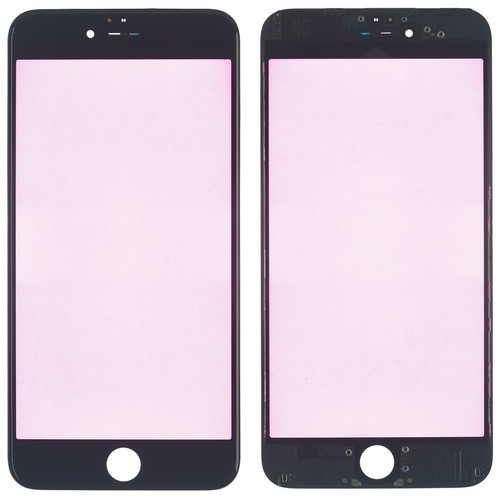 Display vetro telaio iphone - vetro,