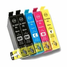 KIT 5 CARTUCCE COMPATIBILI