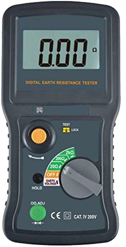 Tester resistenza - di,
