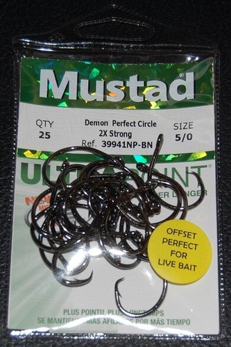 Mustad 39941npbn ultra - mustad, 39941npbn-50