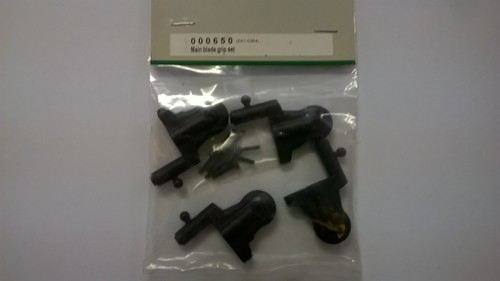 Esky sky main blade - esky, grip