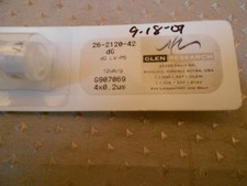 Nuova colonna in polistirolo