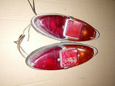 Coppia fanali posteriori FIAT 1100D