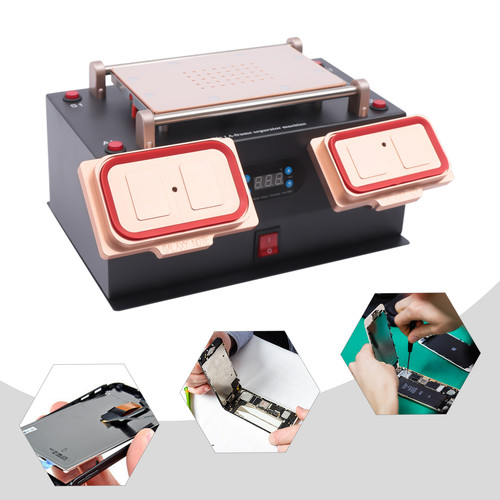 Separatore schermo lcd - separatore, 7"