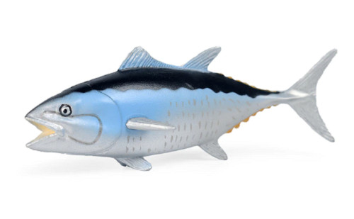 Mini tonno pesce pvc - tonno,