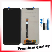 Per Nokia 8.1 Display LCD