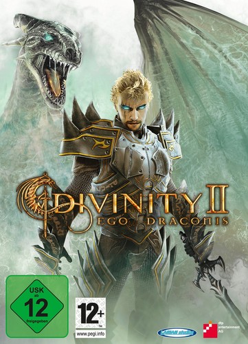 Divinity ego draconis - divinity,