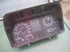 FIAT UNO Sting - Cruscotto