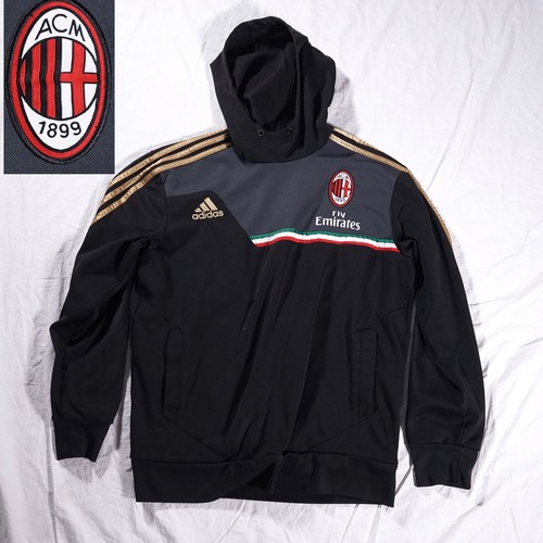 Adidas milan felpa con - milan,