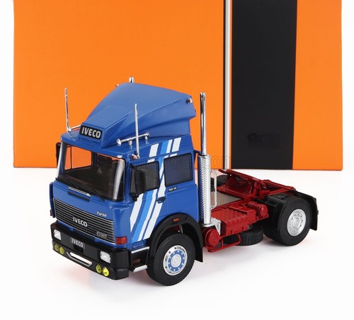 Ixo models iveco fiat - 1/43,
