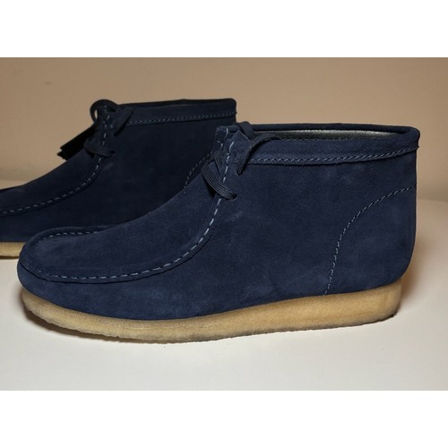 Stivali wallabee clarks uomo - stivali,