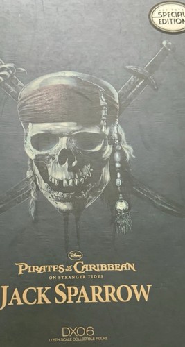 Hot toys modellino pirati - pirati, dei