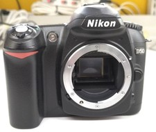 Nikon D50 fotocamera reflex