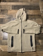 Nike Tech Felpa con Cappuccio