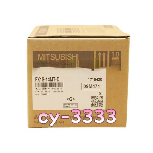 1pz nuovo mitsubishi plc - 1pz,
