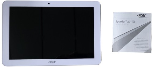 Acer iconia tab - -, gb
