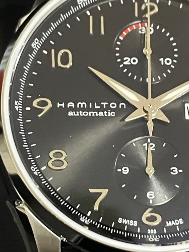 Hamilton jazzmaster - hamilton,