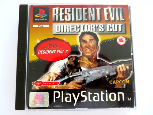 Resident evil directors - directors, cut