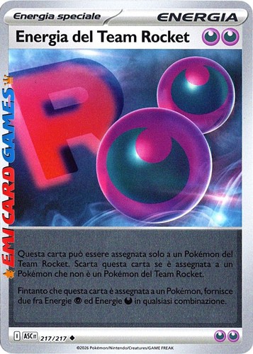 Energia del team rocket - team,