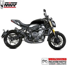 EXHAUST TERMINAL MIVV X-M1