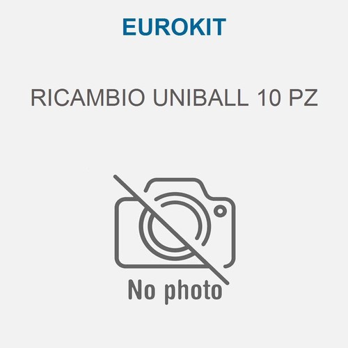 Eurokit ricambio uniball pz - eurokit,