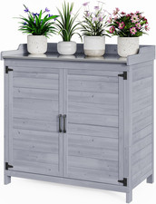 Tavolo Da Giardino Con