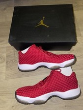 Jordan Future Low - Gym Red -