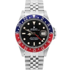 Rolex GMT-Master PEPSI 1986