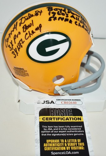 Dale dowler signed - dowler, bar