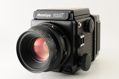 Quasi come nuovo mamiya - [quasi, rz67