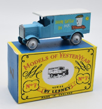Matchbox MoY Yesteryear Y7 4