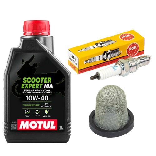 Kit ispezione olio filtro - ,