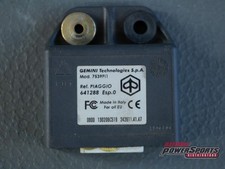 2007 - 2012 GENUINE PIAGGIO
