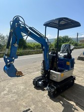 Mini Escavatore  RIPPA R-10