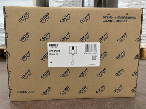 Grohe 38993000 80mm - 38993000, cassetta