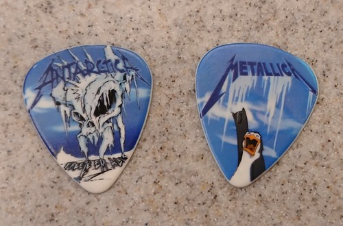Metallica antarctica 2013 - antarctica,