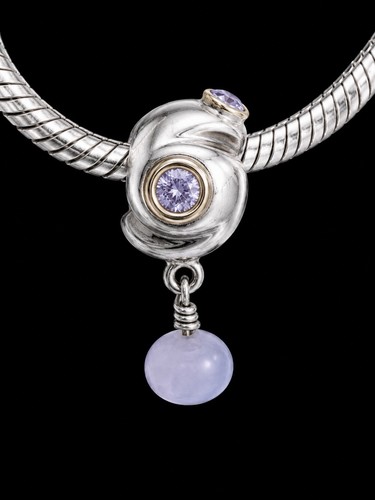 Charm pandora 790358lcz - charm,