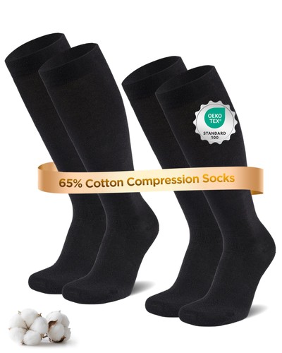 Calze compressione graduata - calze, a