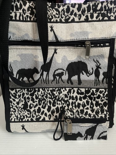 Arazzo tema safari - tema,