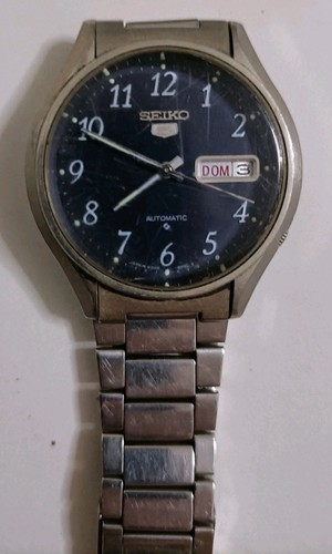 Orologio seiko mod - 5,