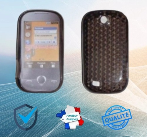 Custodia silicone gel - in, nera