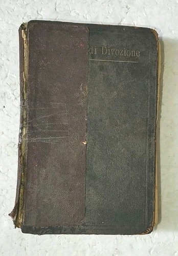 Giardino divozione antico - di,